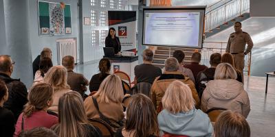 zdjęcie ze szkolenia 