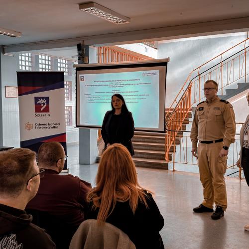 zdjęcie ze szkolenia