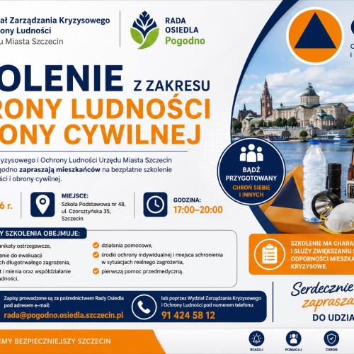 zdjęcie reklamujące szkolenie