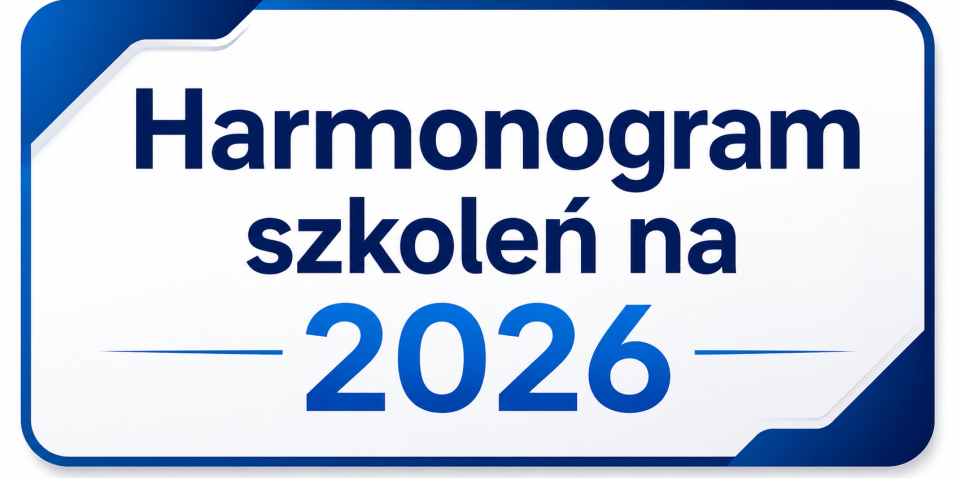 harmonogram